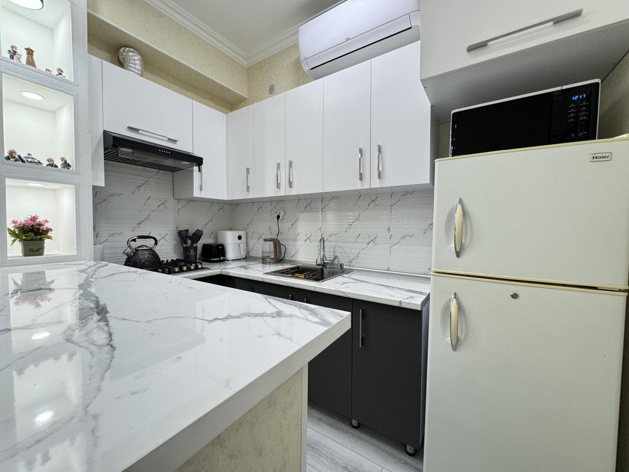 Bukhara'S Heart Apartment ภายนอก รูปภาพ