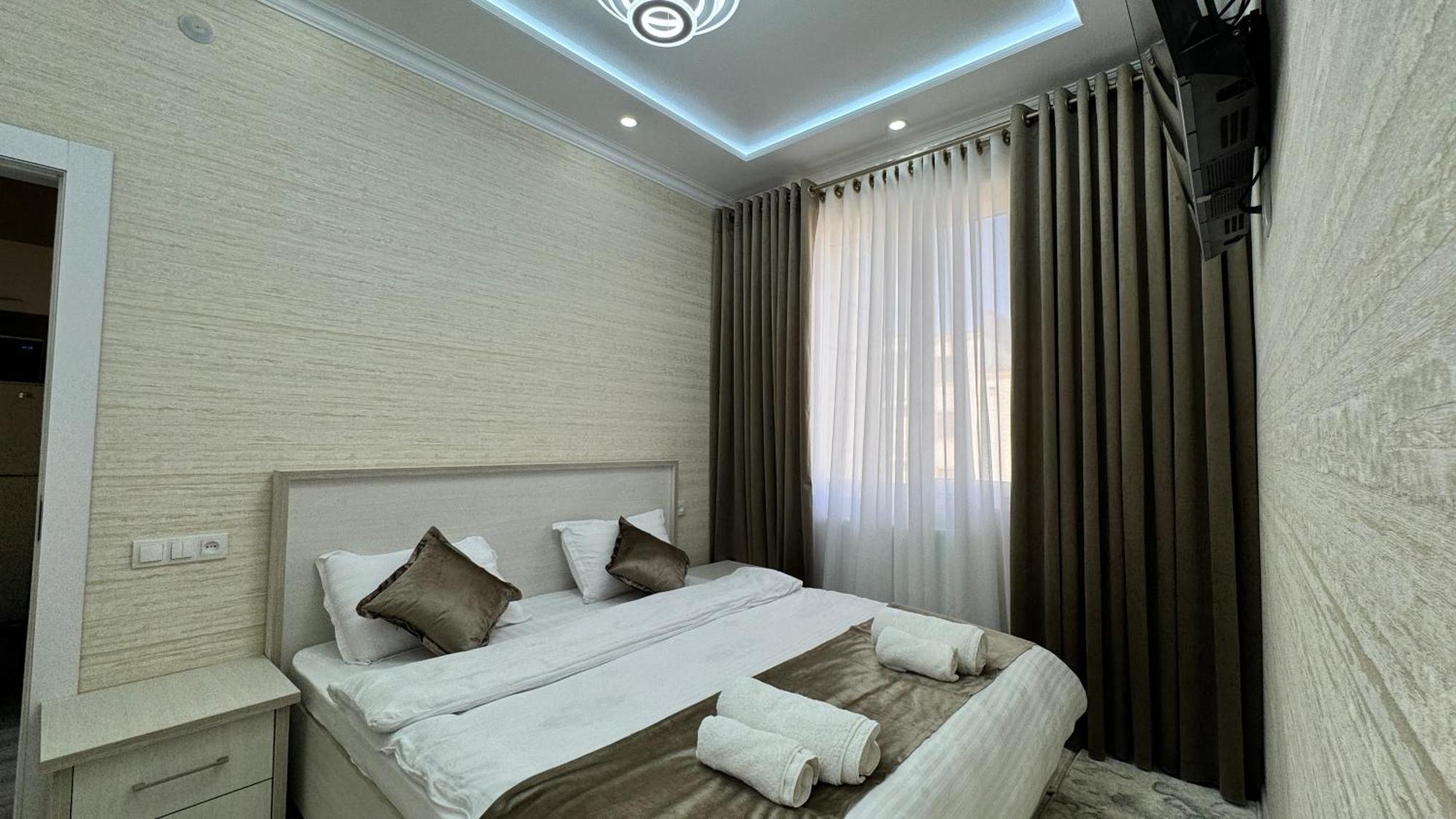 Bukhara'S Heart Apartment ภายนอก รูปภาพ