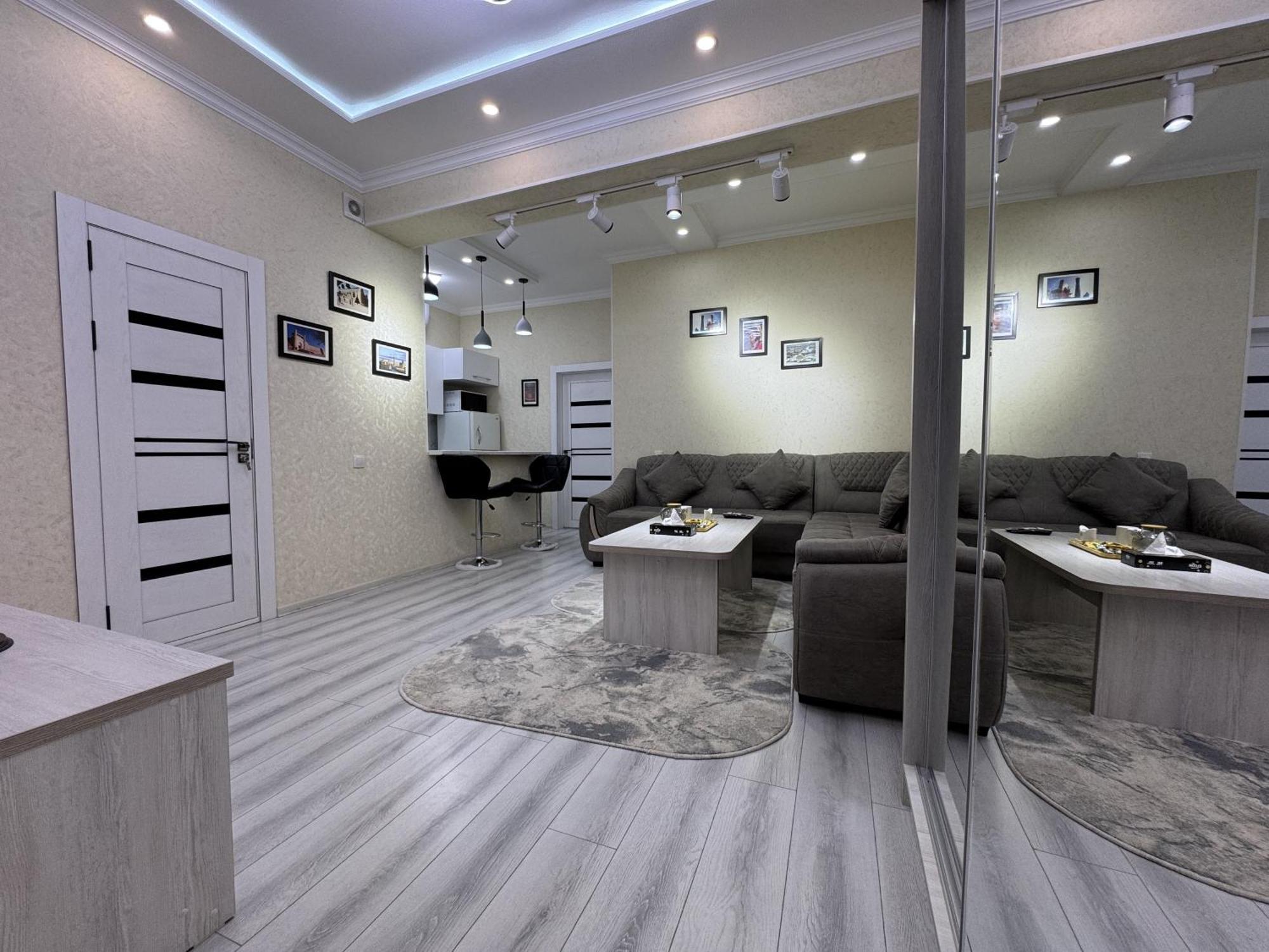 Bukhara'S Heart Apartment ภายนอก รูปภาพ
