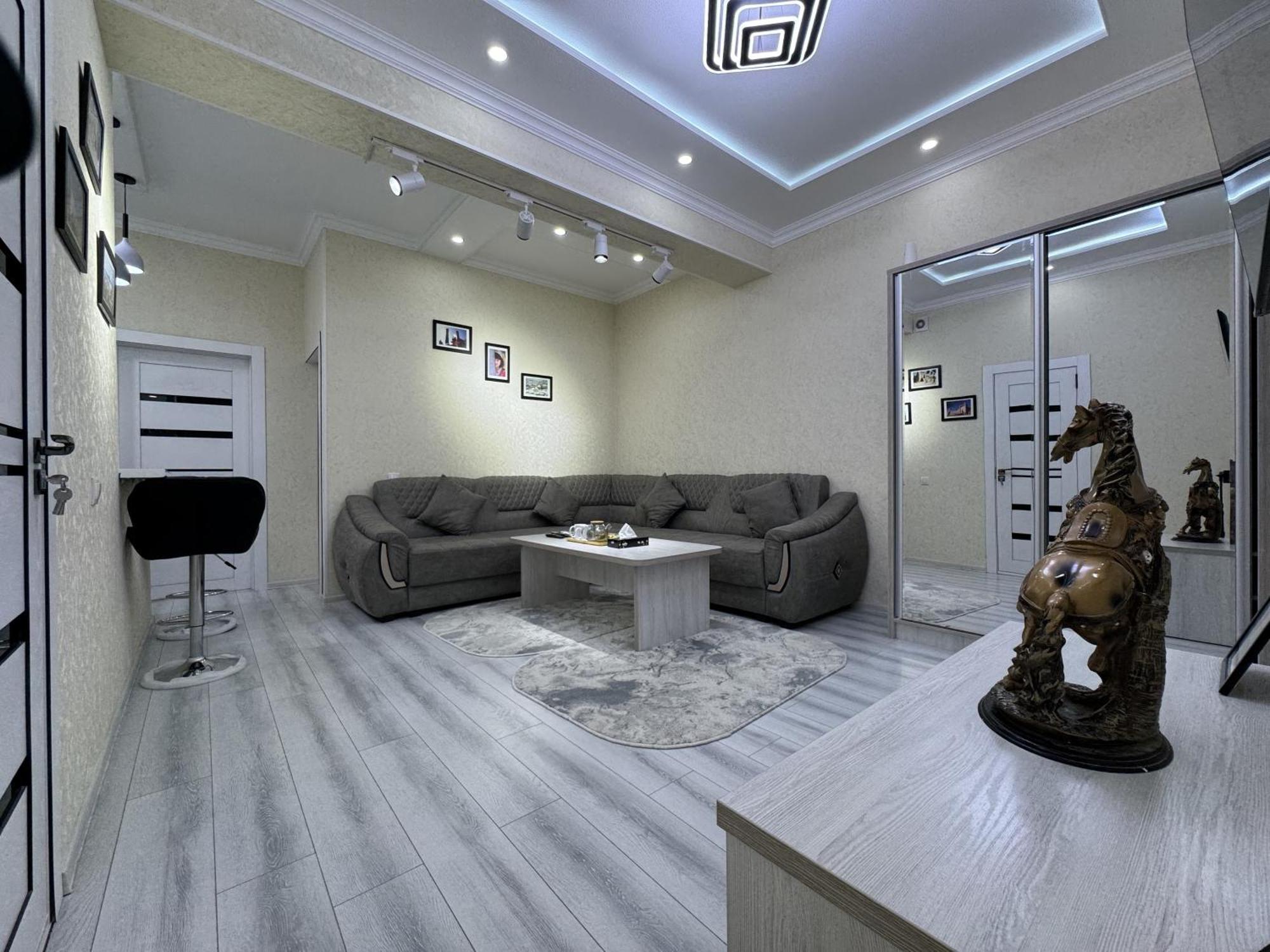 Bukhara'S Heart Apartment ภายนอก รูปภาพ