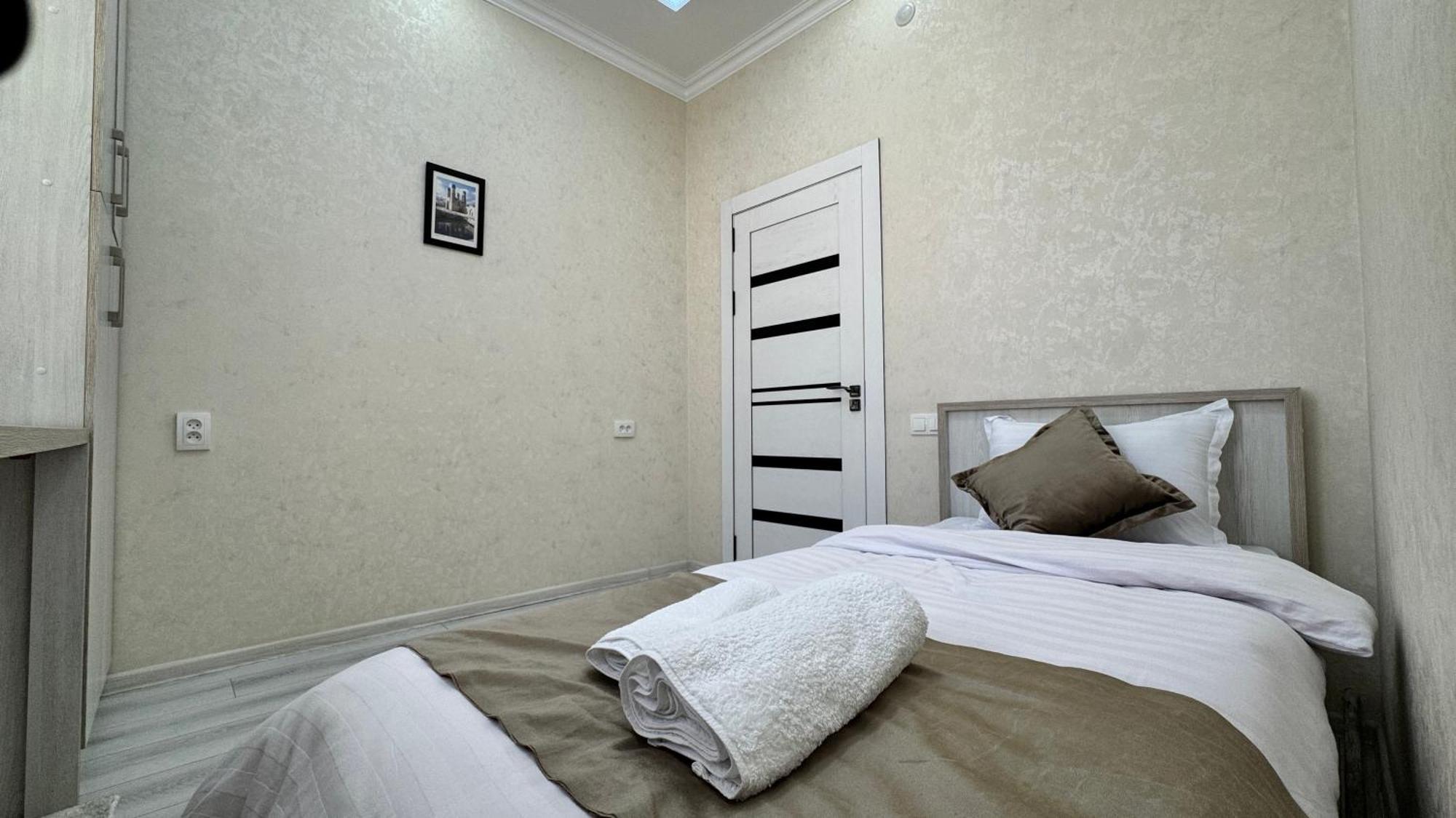 Bukhara'S Heart Apartment ภายนอก รูปภาพ