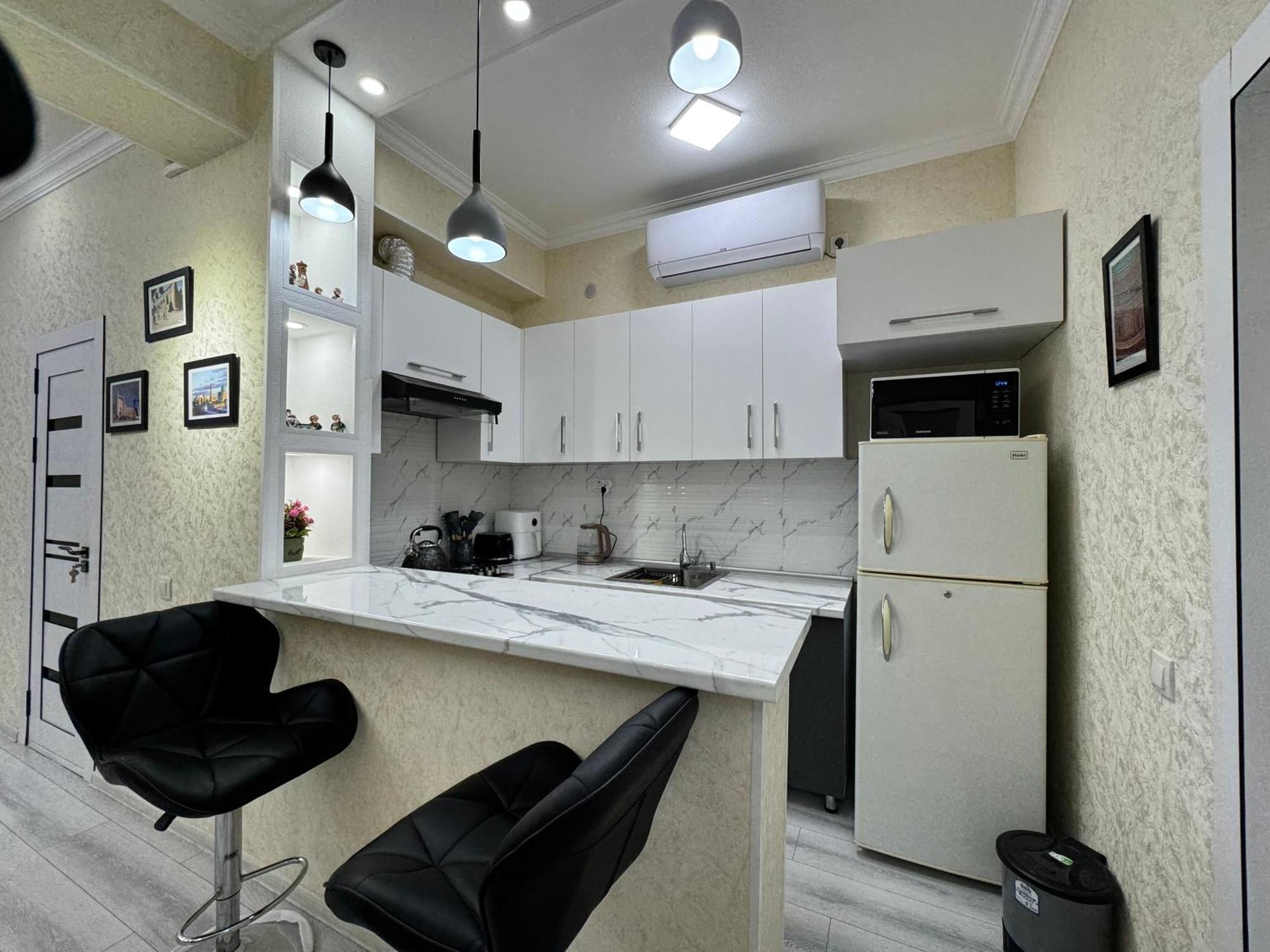 Bukhara'S Heart Apartment ภายนอก รูปภาพ