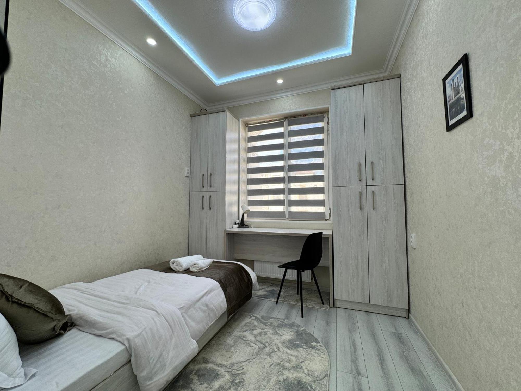 Bukhara'S Heart Apartment ภายนอก รูปภาพ