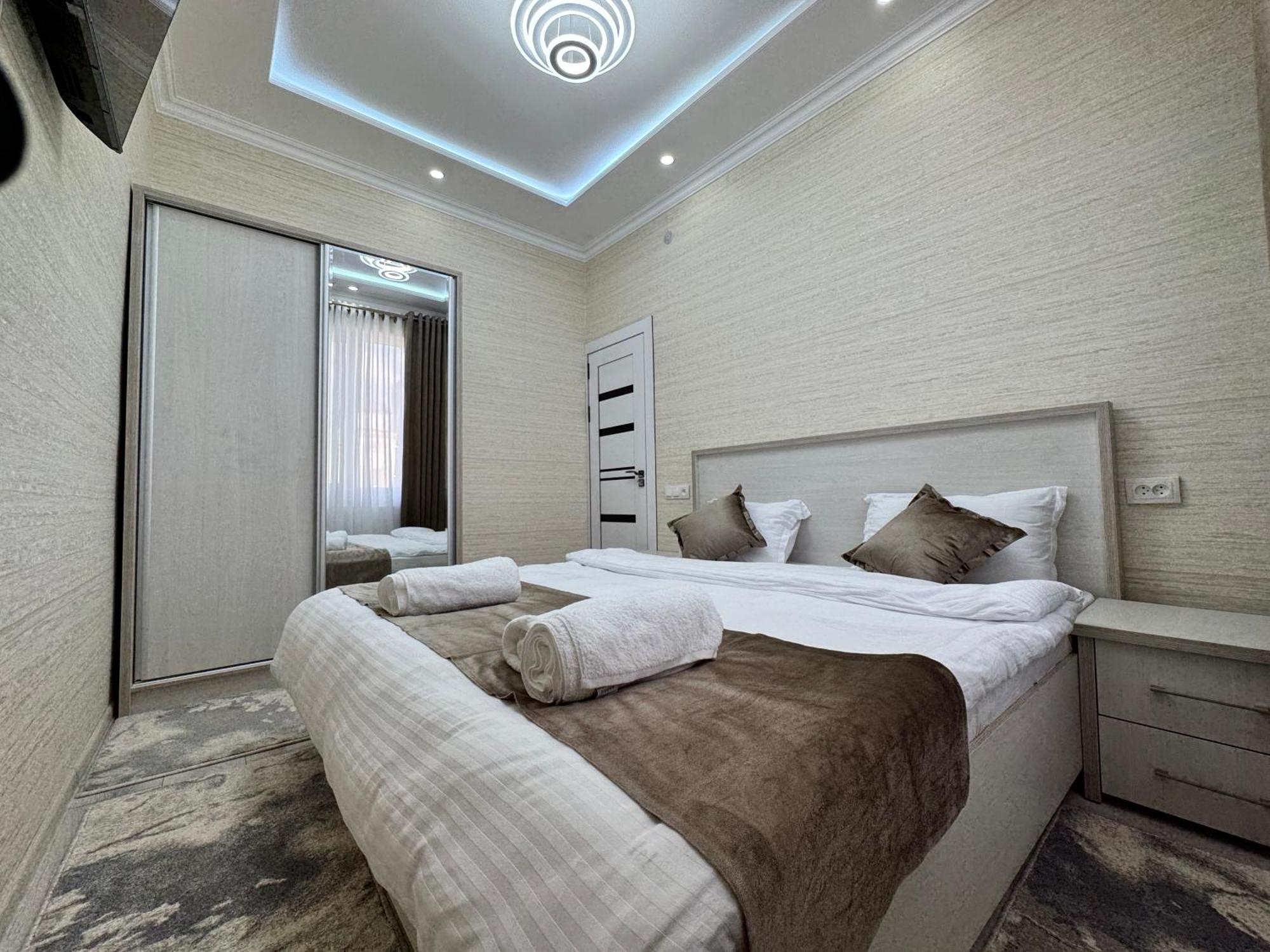 Bukhara'S Heart Apartment ภายนอก รูปภาพ