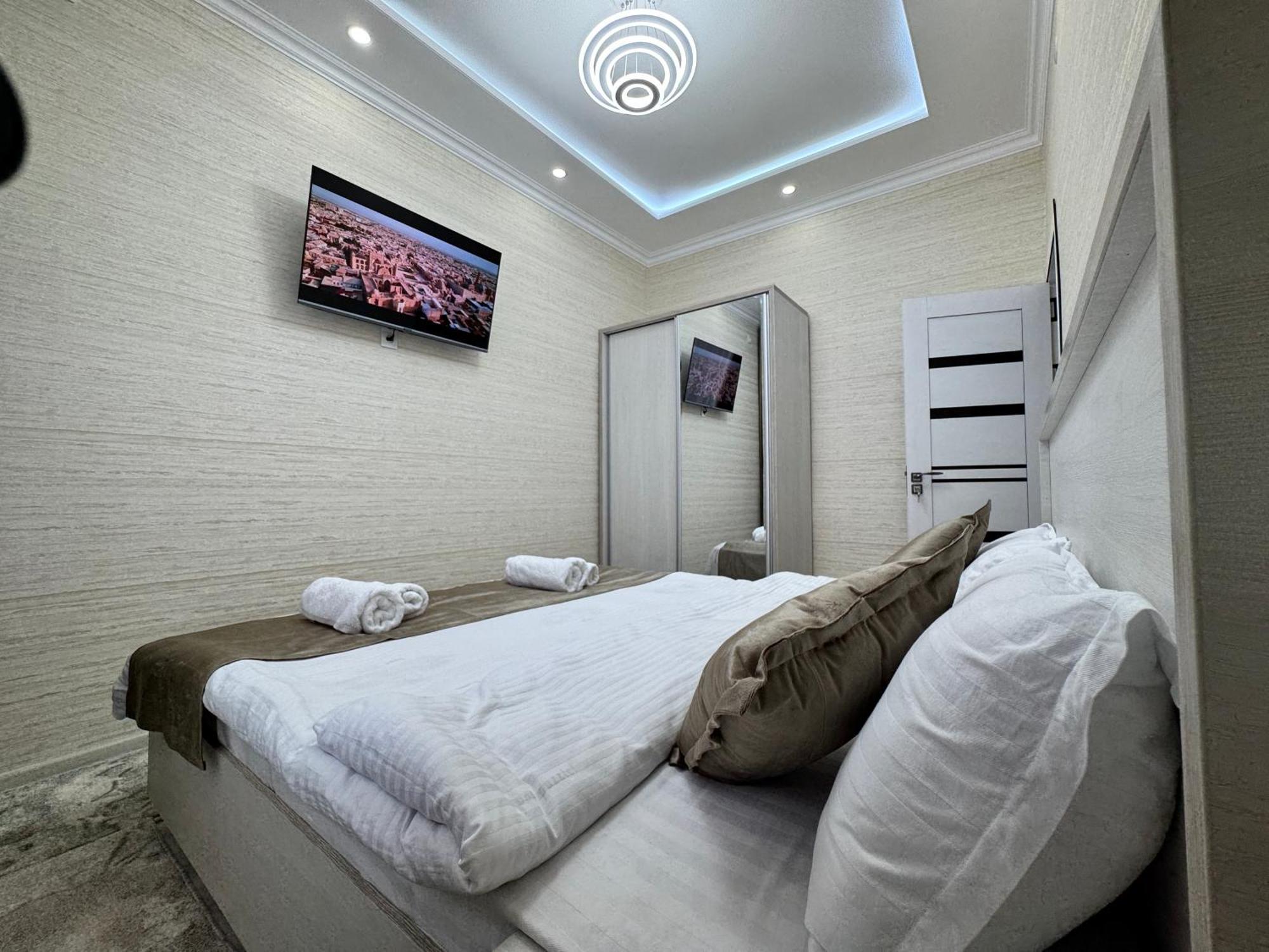 Bukhara'S Heart Apartment ภายนอก รูปภาพ